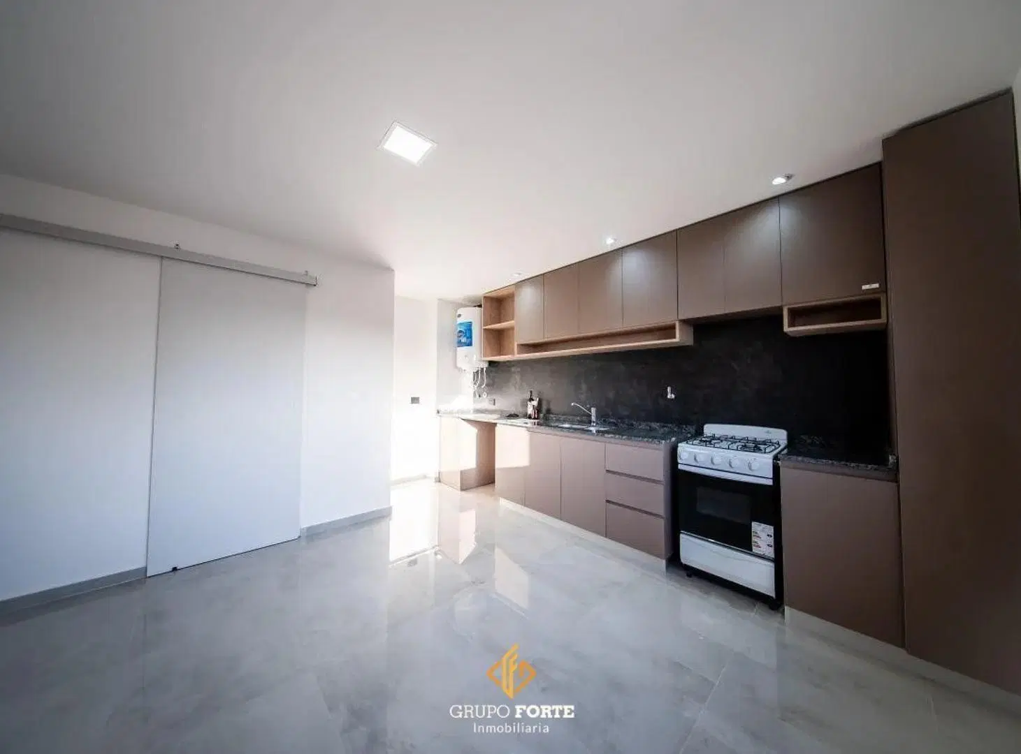 Departamento en venta en Pueyrredon 3
