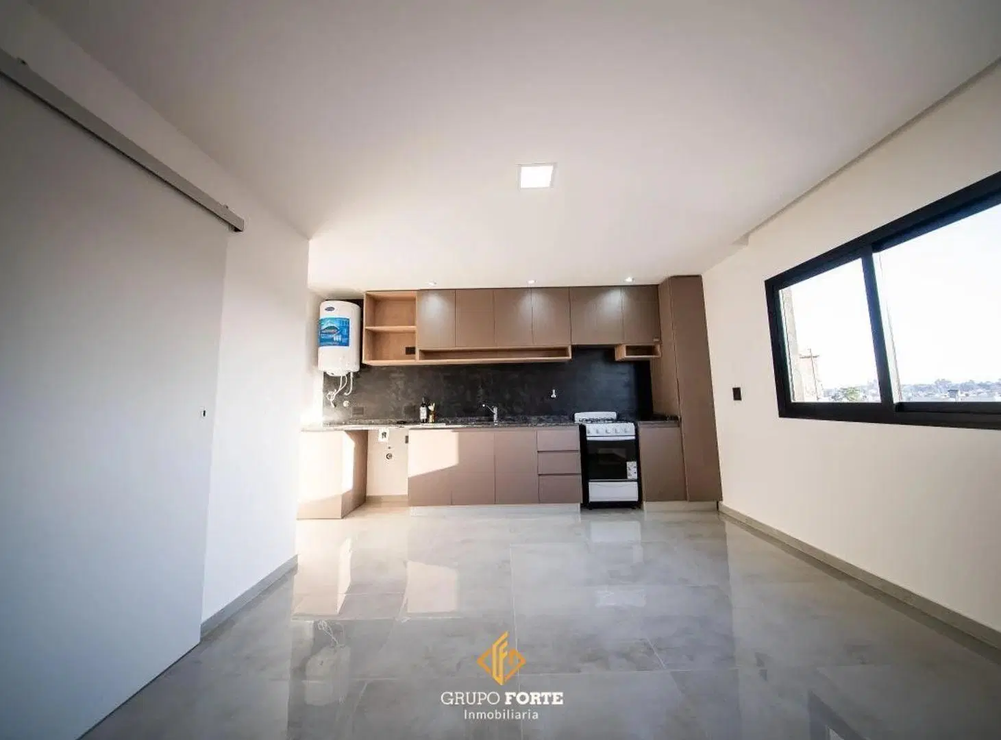 Departamento en venta en Pueyrredon 5