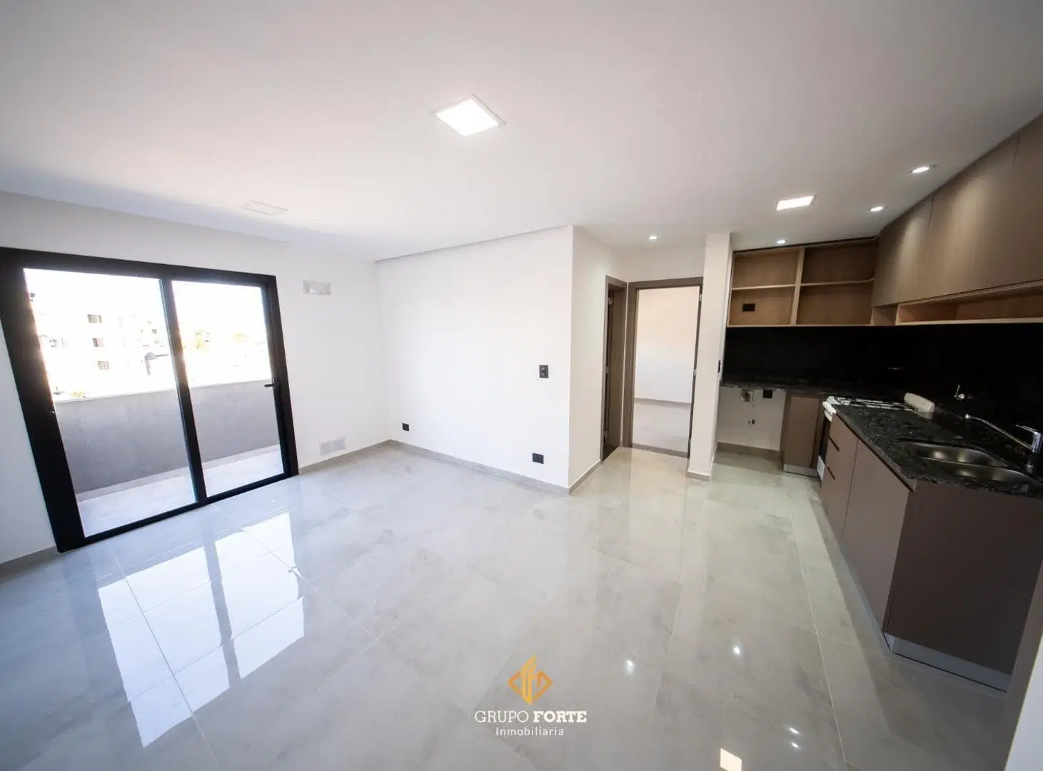 Departamento en venta en Pueyrredon 3