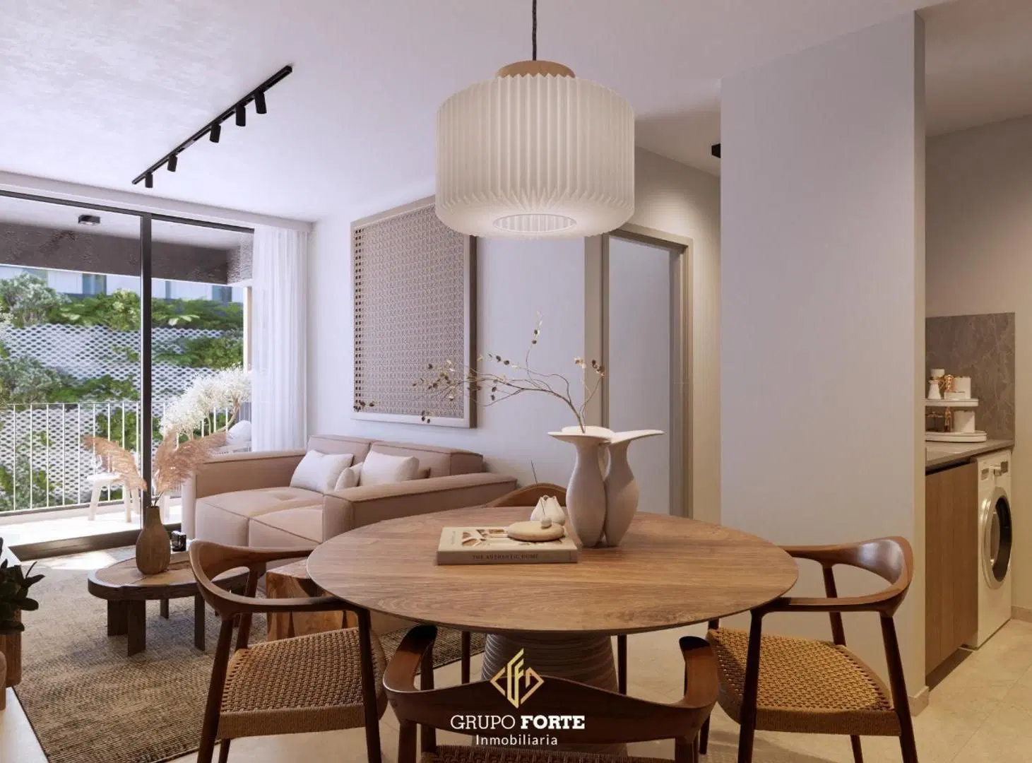 Departamento en venta financiado 5