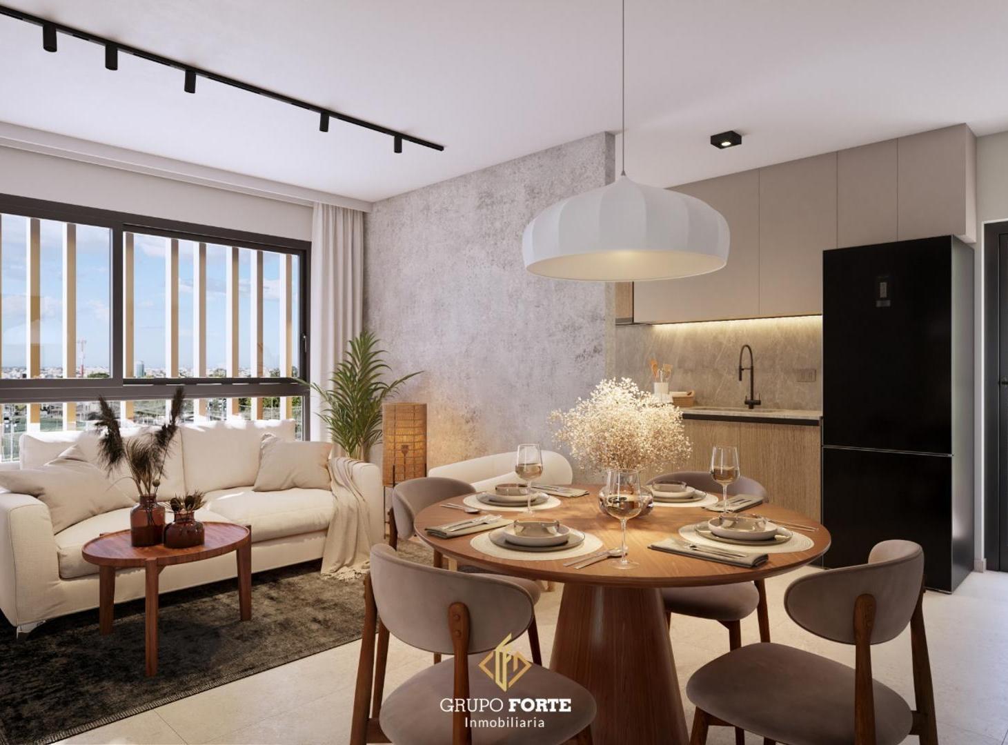 Departamento en venta financiado