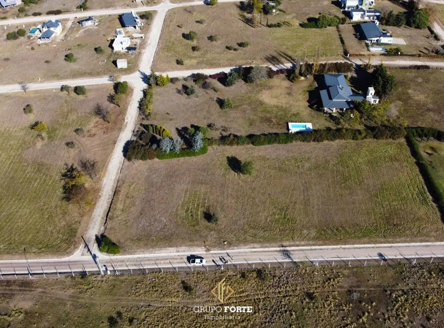 Terreno en venta en Altos del Corral - LOS REARTES 5