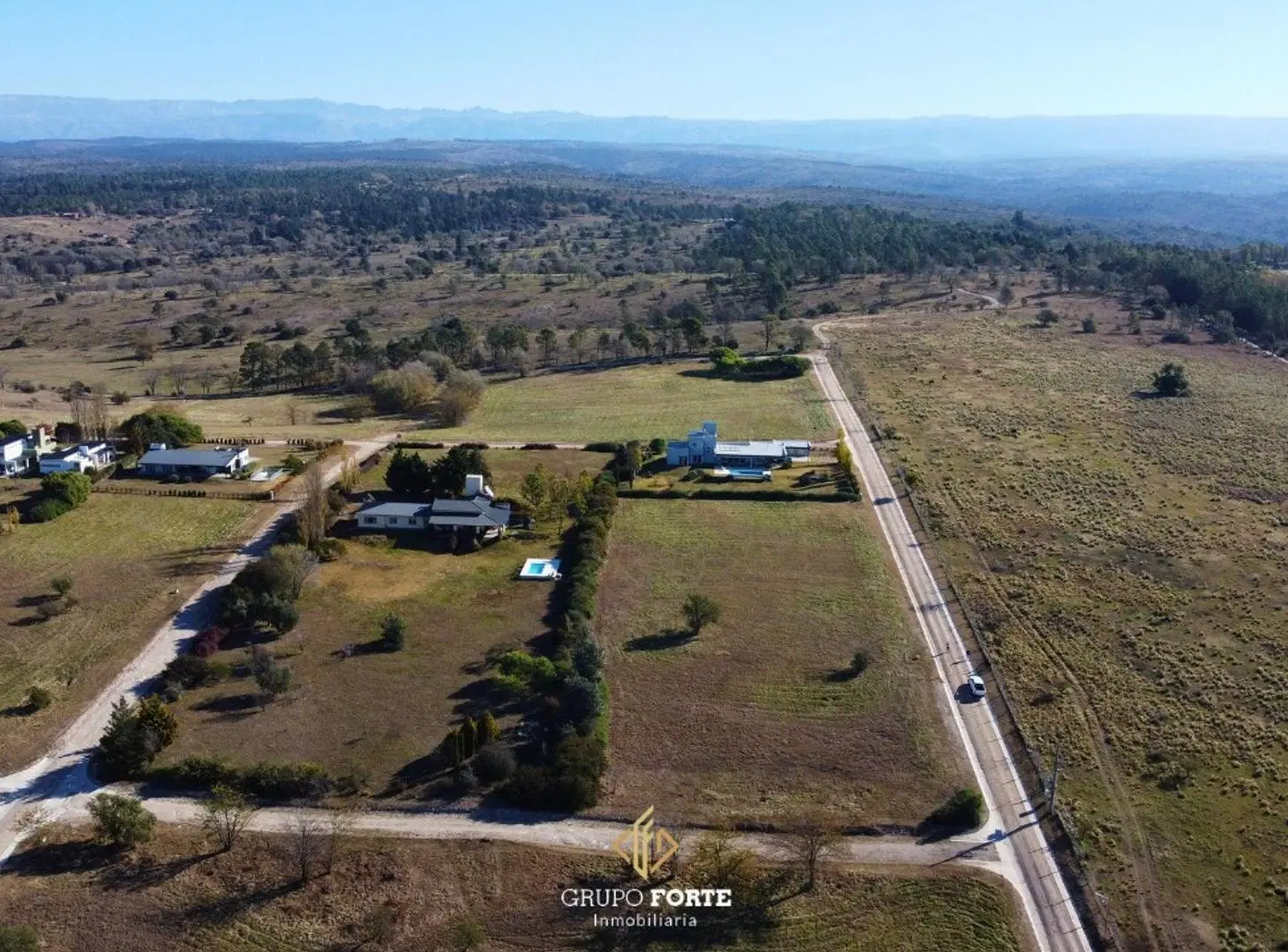 Terreno en venta en Altos del Corral - LOS REARTES 4
