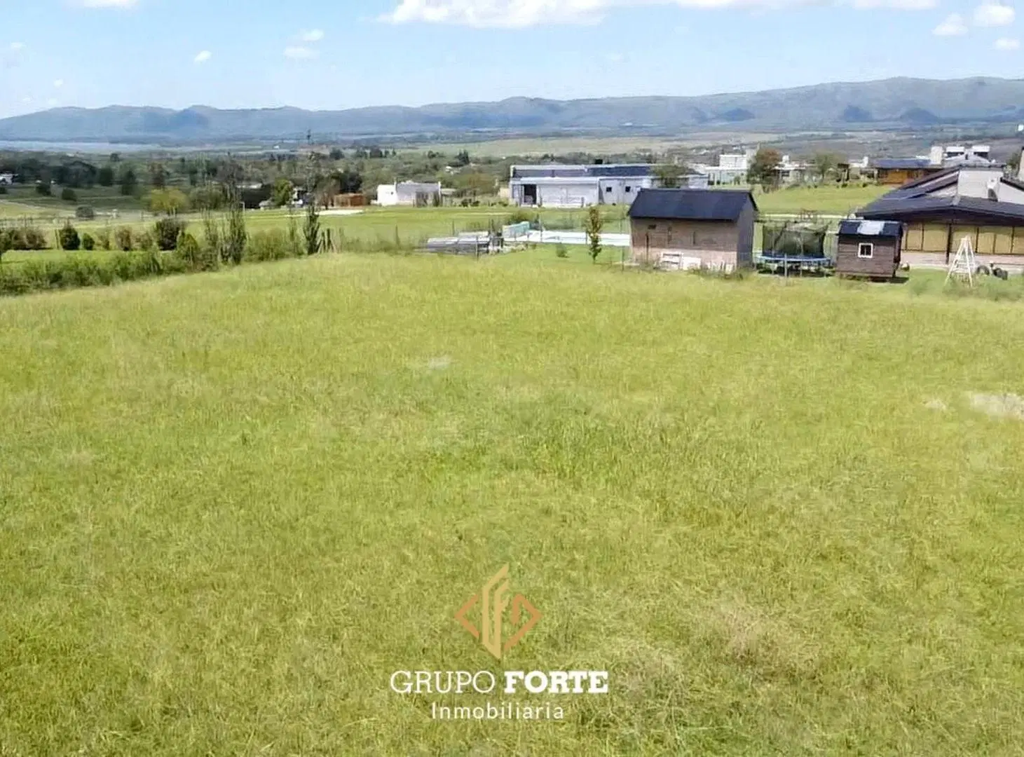 Lote en Venta en Altos de Corral Club de Campo 2