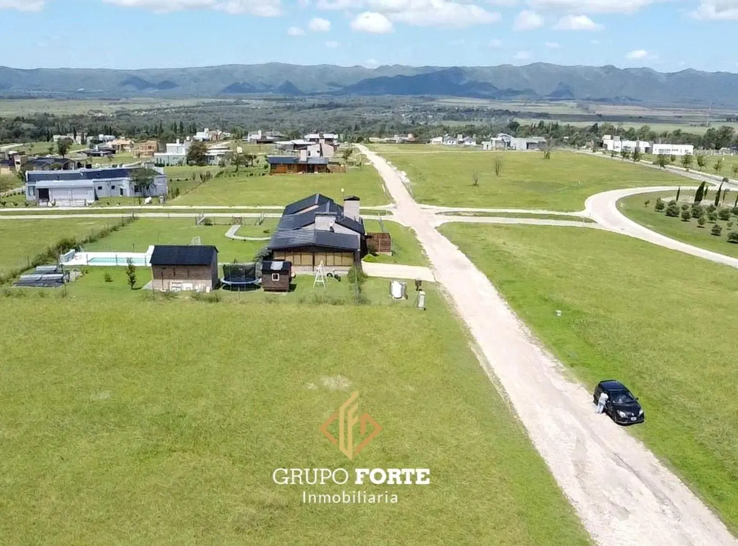 Lote en Venta en Altos de Corral Club de Campo 5