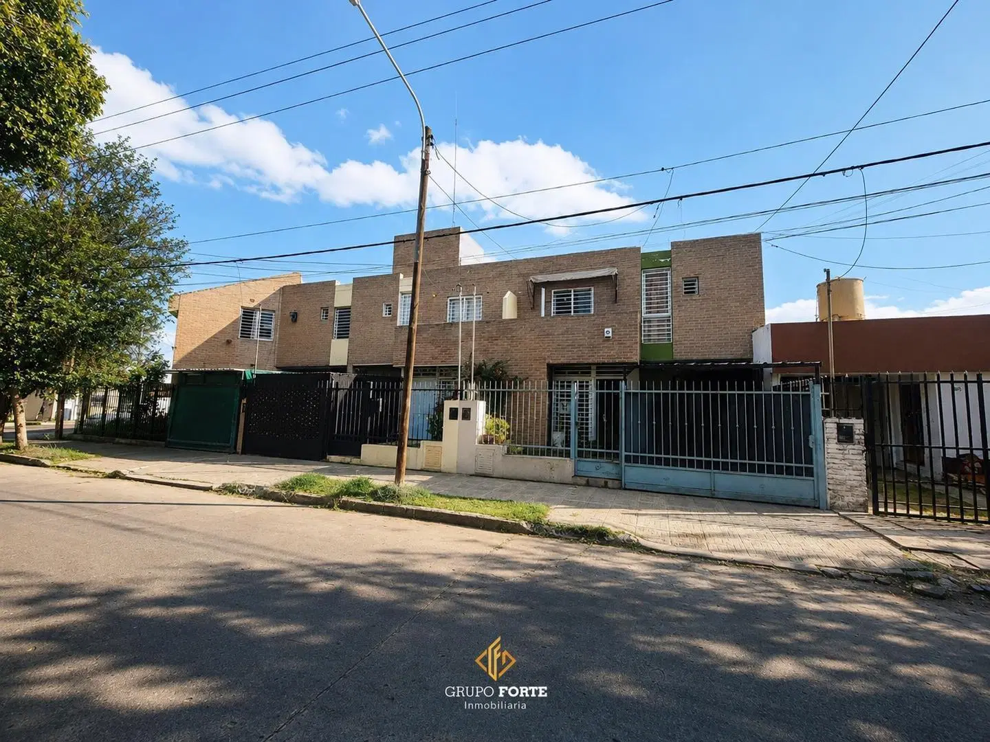 Duplex en venta en barrio San Francisco 1
