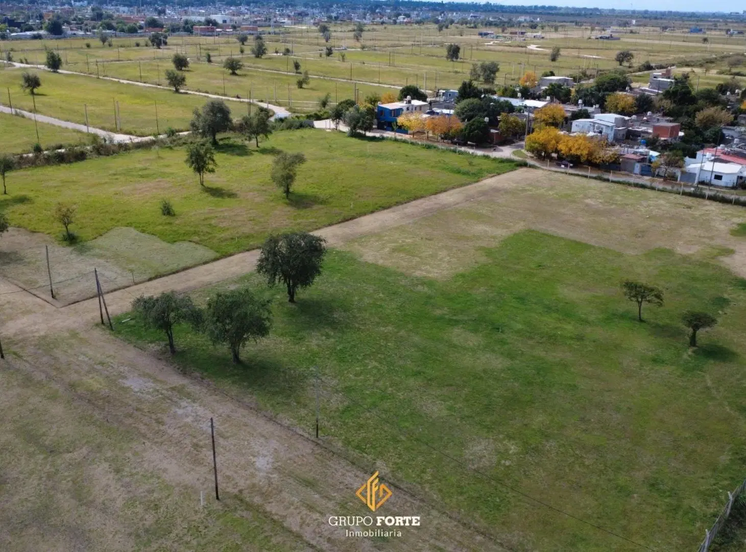 Lote en venta en Arguello 4