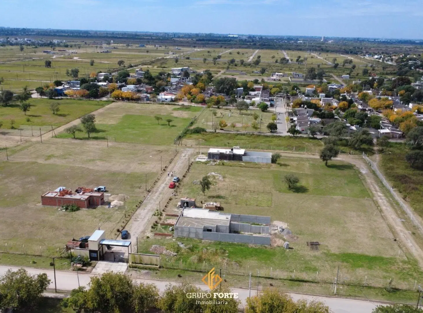 Lote en venta en Arguello 1