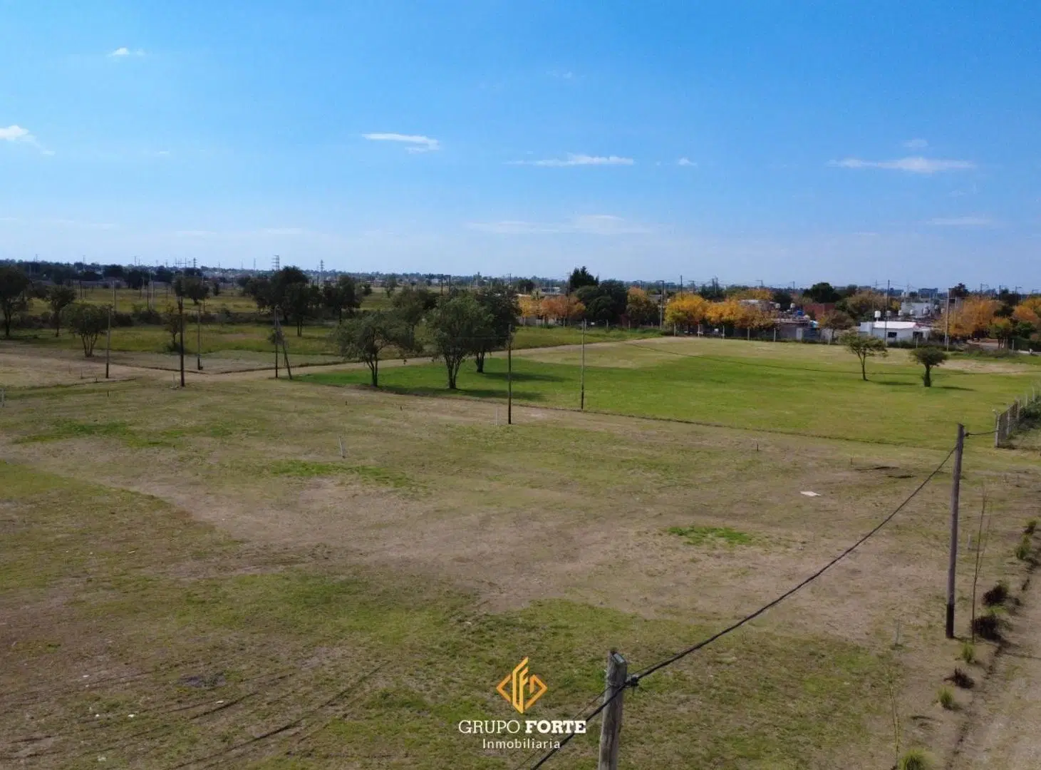 Lote en venta en Arguello 3