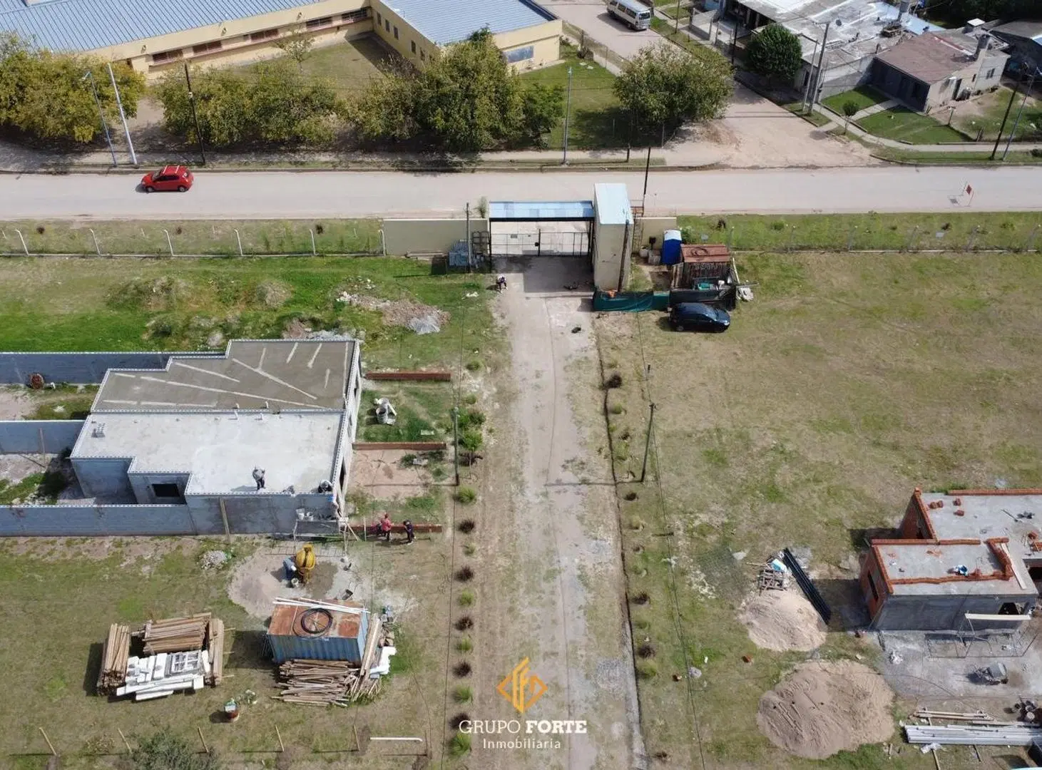 Lote en venta en Arguello 5