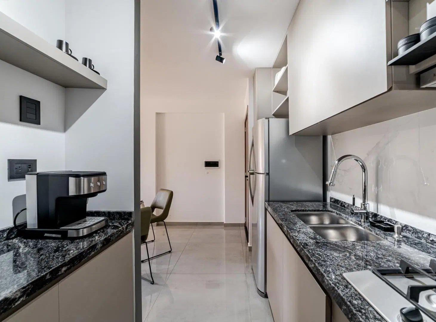 Departamento en venta en complejo Egeo 4