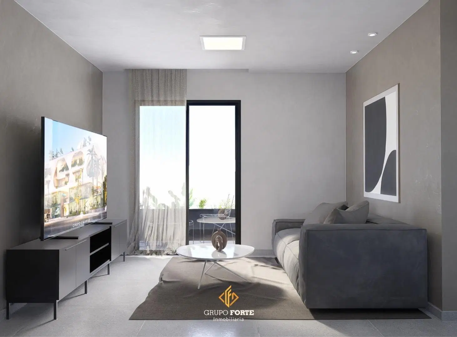 Venta de departamento en Alta Cordoba 8