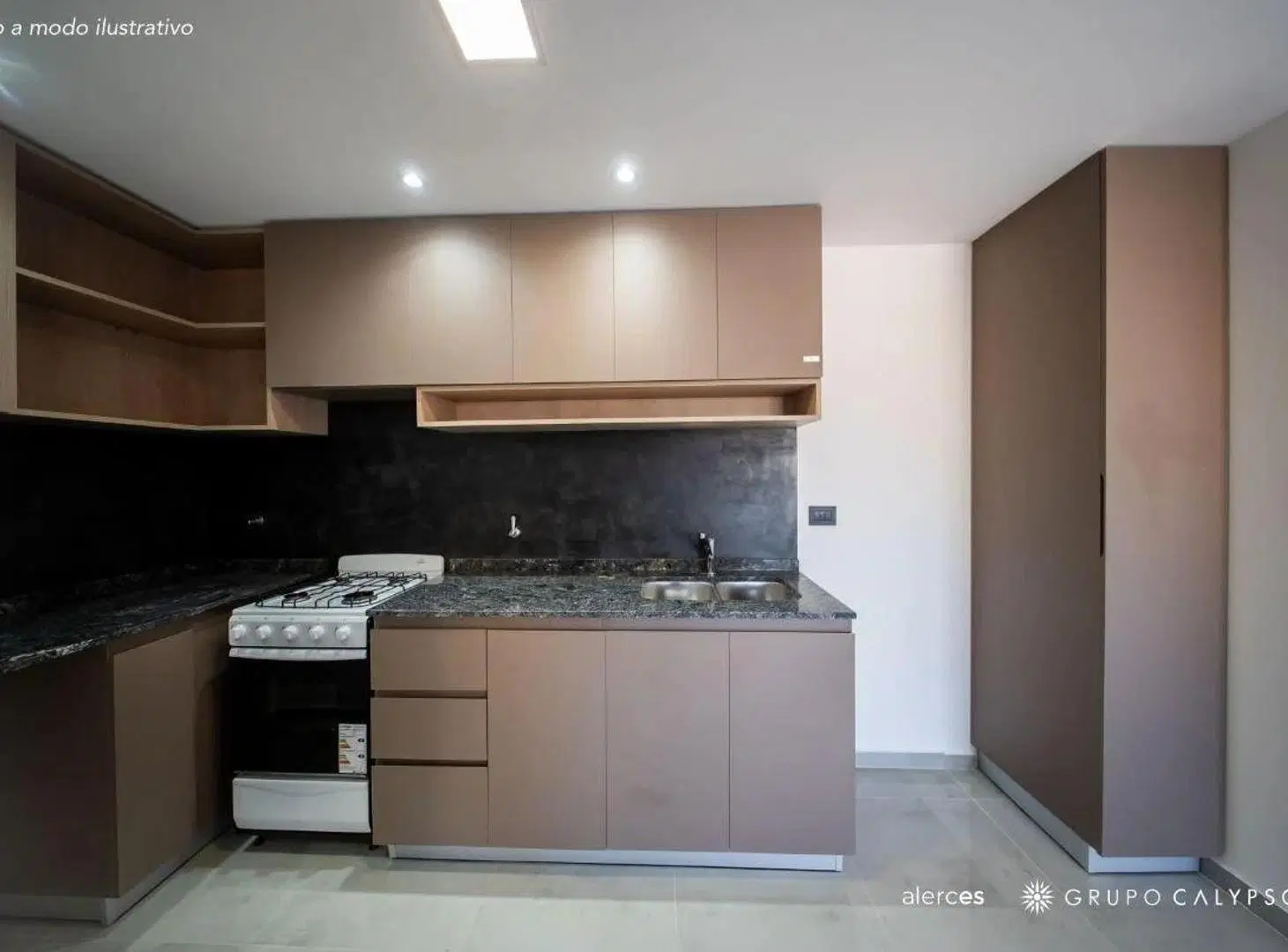 Departamento 2 dormitorios en Pueyrredon 3