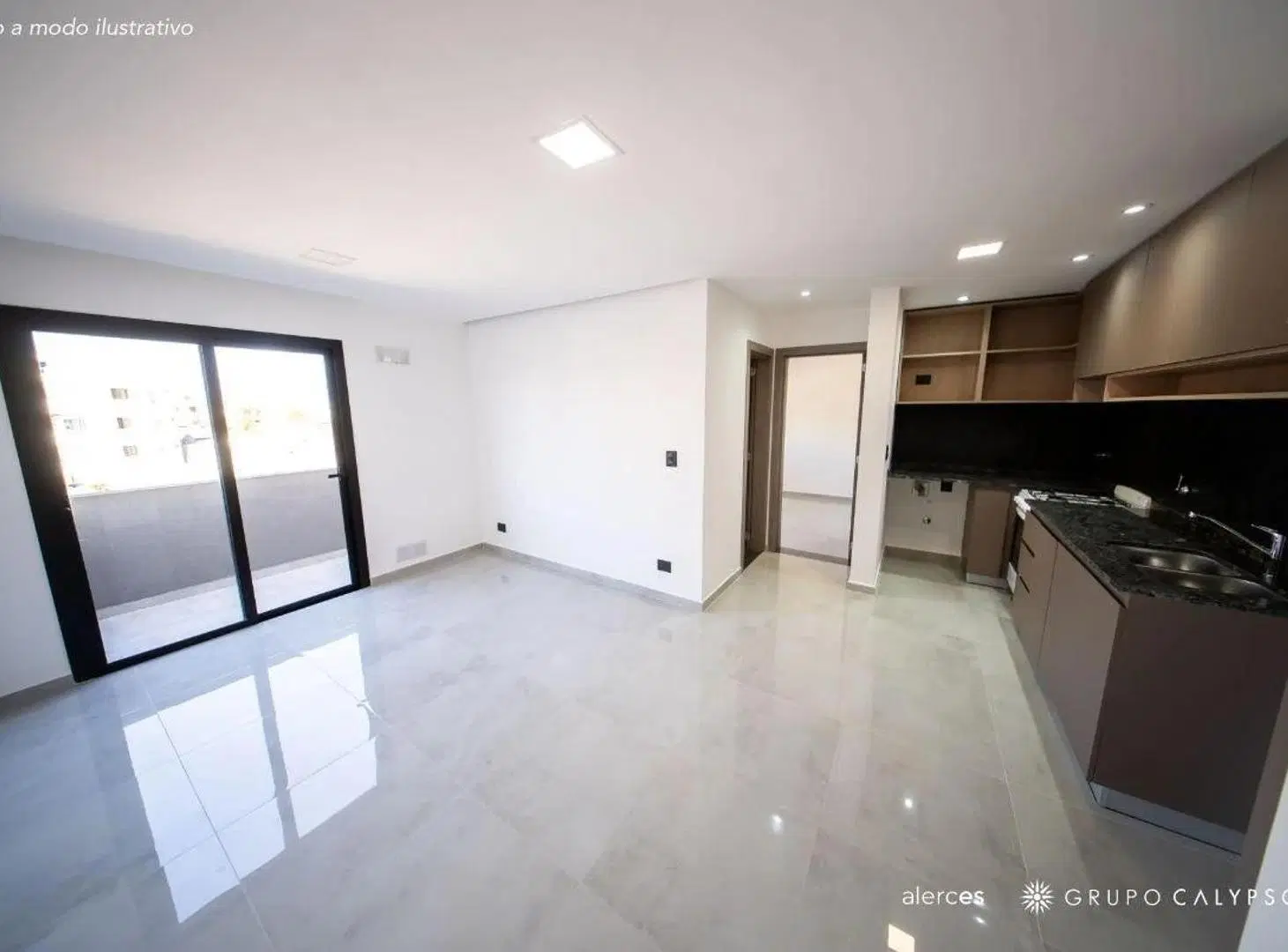 Departamento 2 dormitorios en Pueyrredon 4
