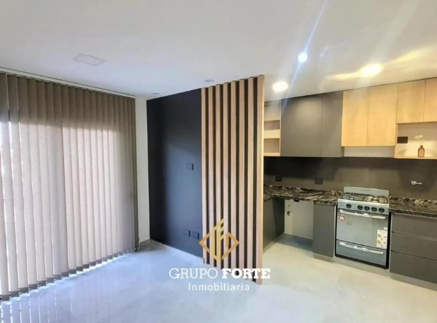 Departamento en pozo en Nueva Cordoba 2