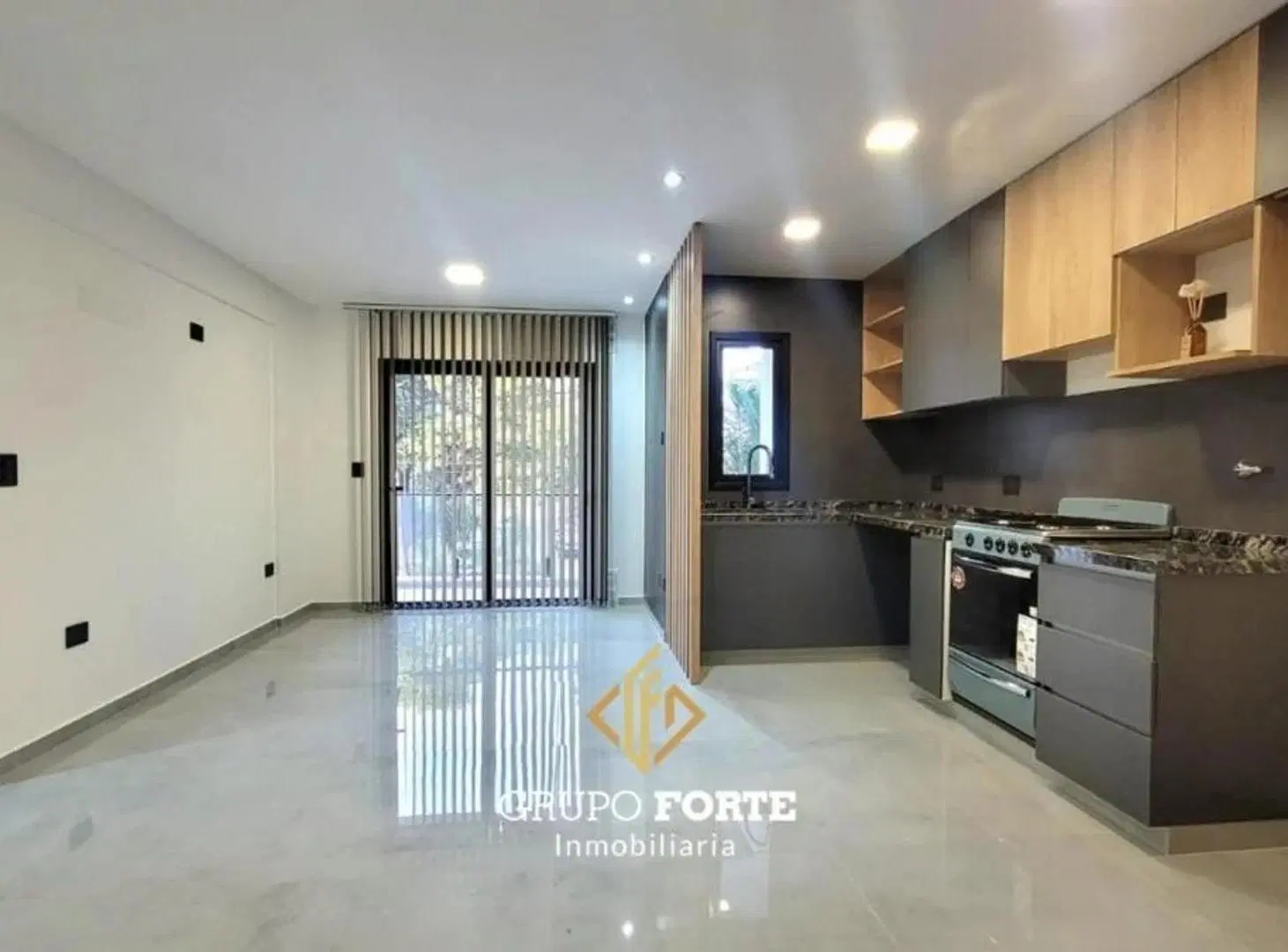 Departamento en pozo en Nueva Cordoba 3
