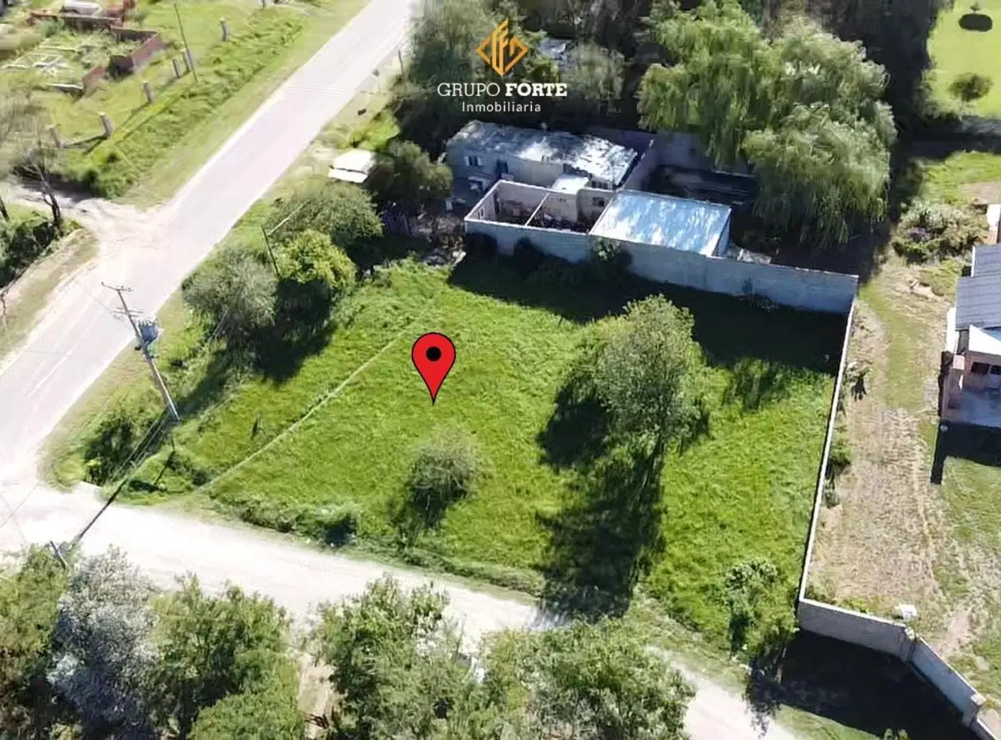 Lote en venta en Villa Parque Santa Ana 4