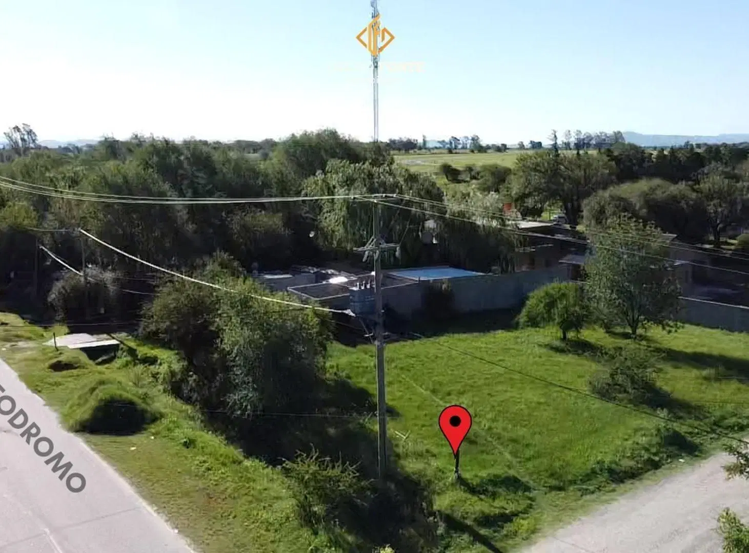 Lote en venta en Villa Parque Santa Ana 2