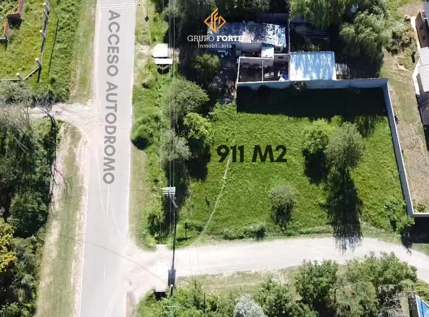 Lote en venta en Villa Parque Santa Ana 5