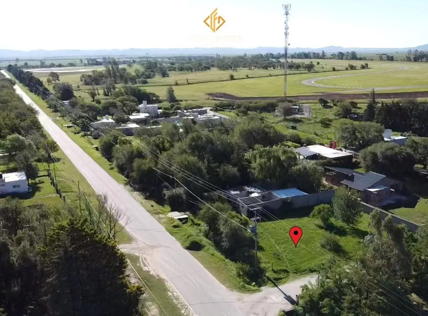 Lote en venta en Villa Parque Santa Ana 1