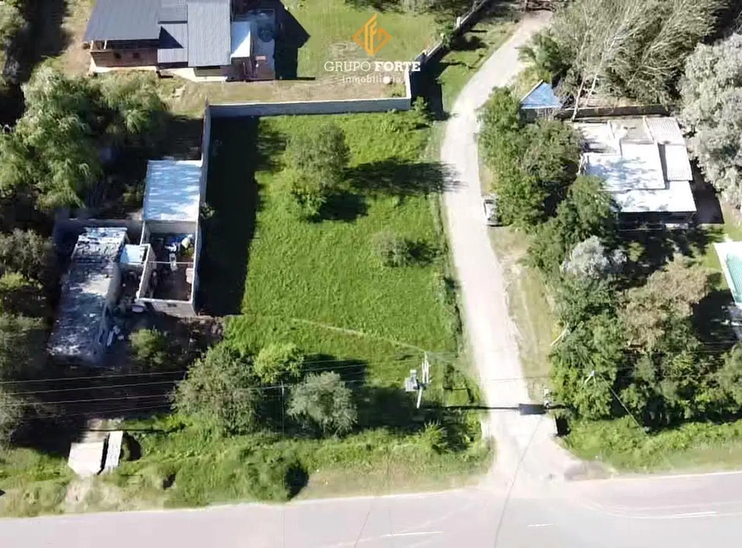 Lote en venta en Villa Parque Santa Ana 3