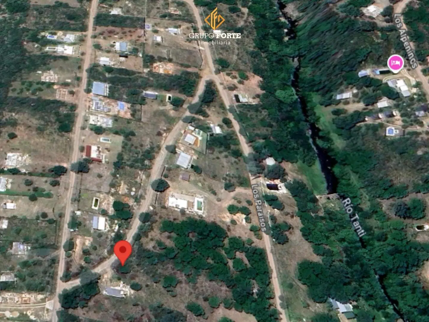 Lote en venta en Villa Parque Siquiman 2