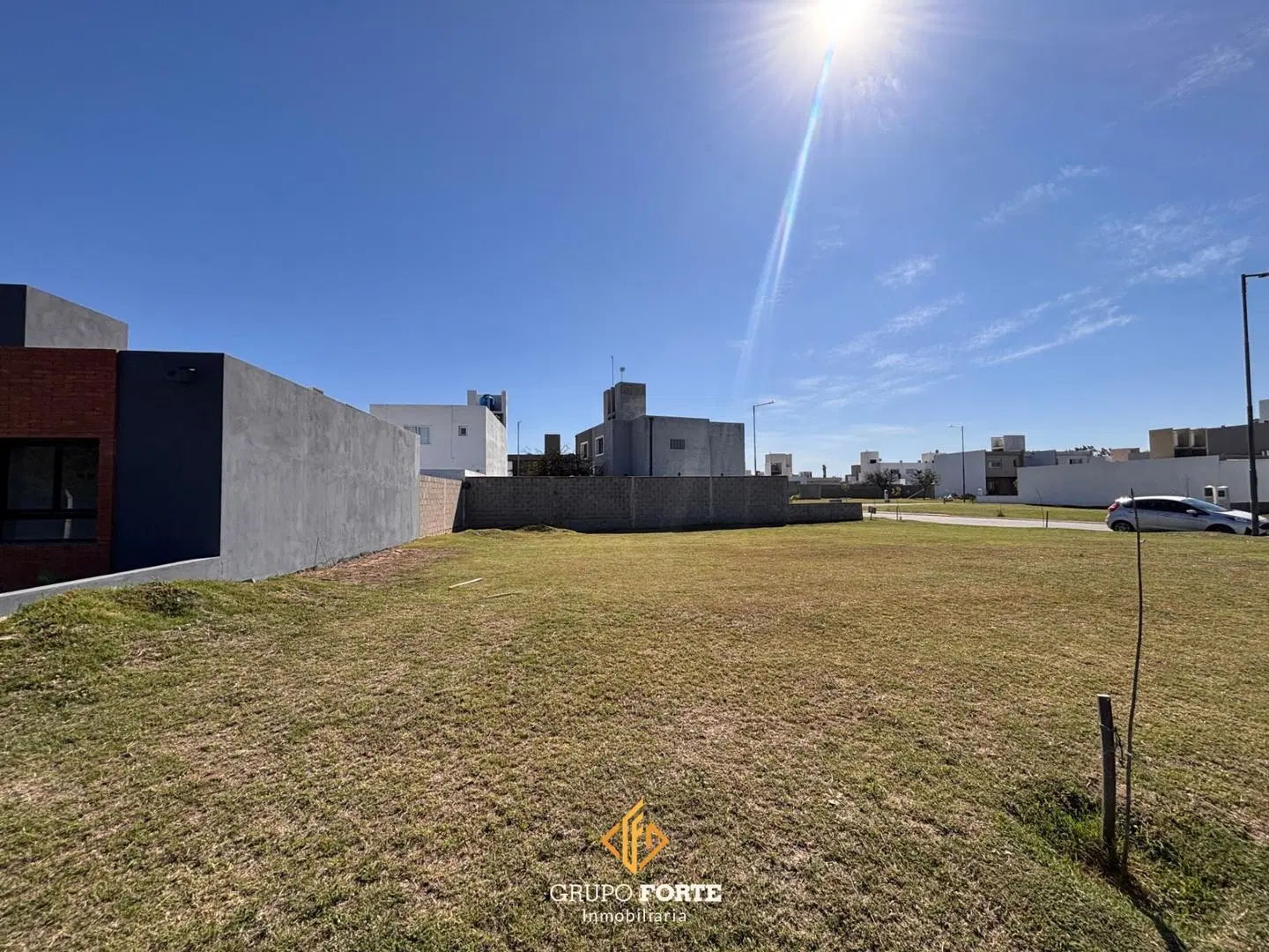 Lote en venta en San Ignacio Village 8