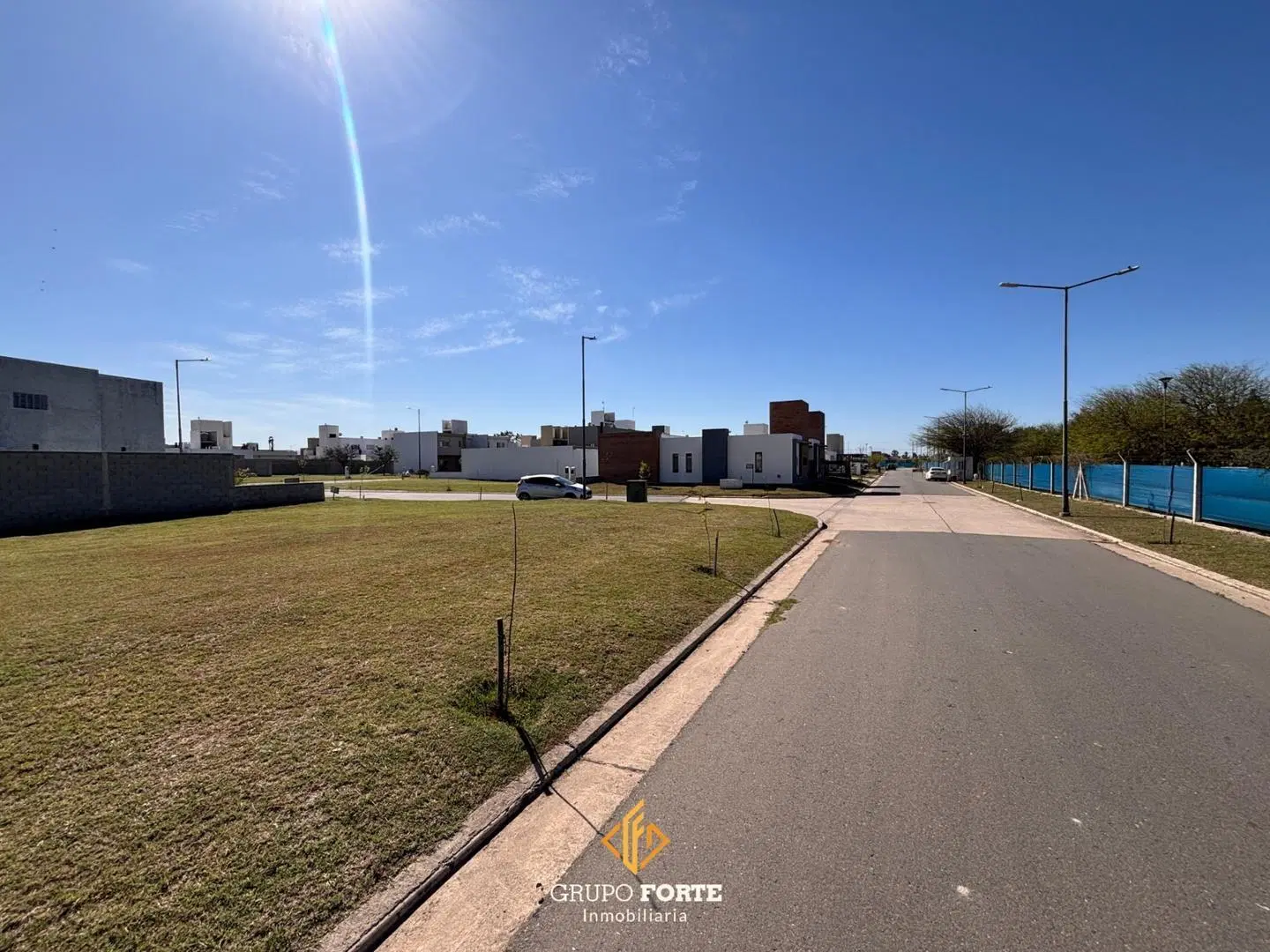 Lote en venta en San Ignacio Village 3