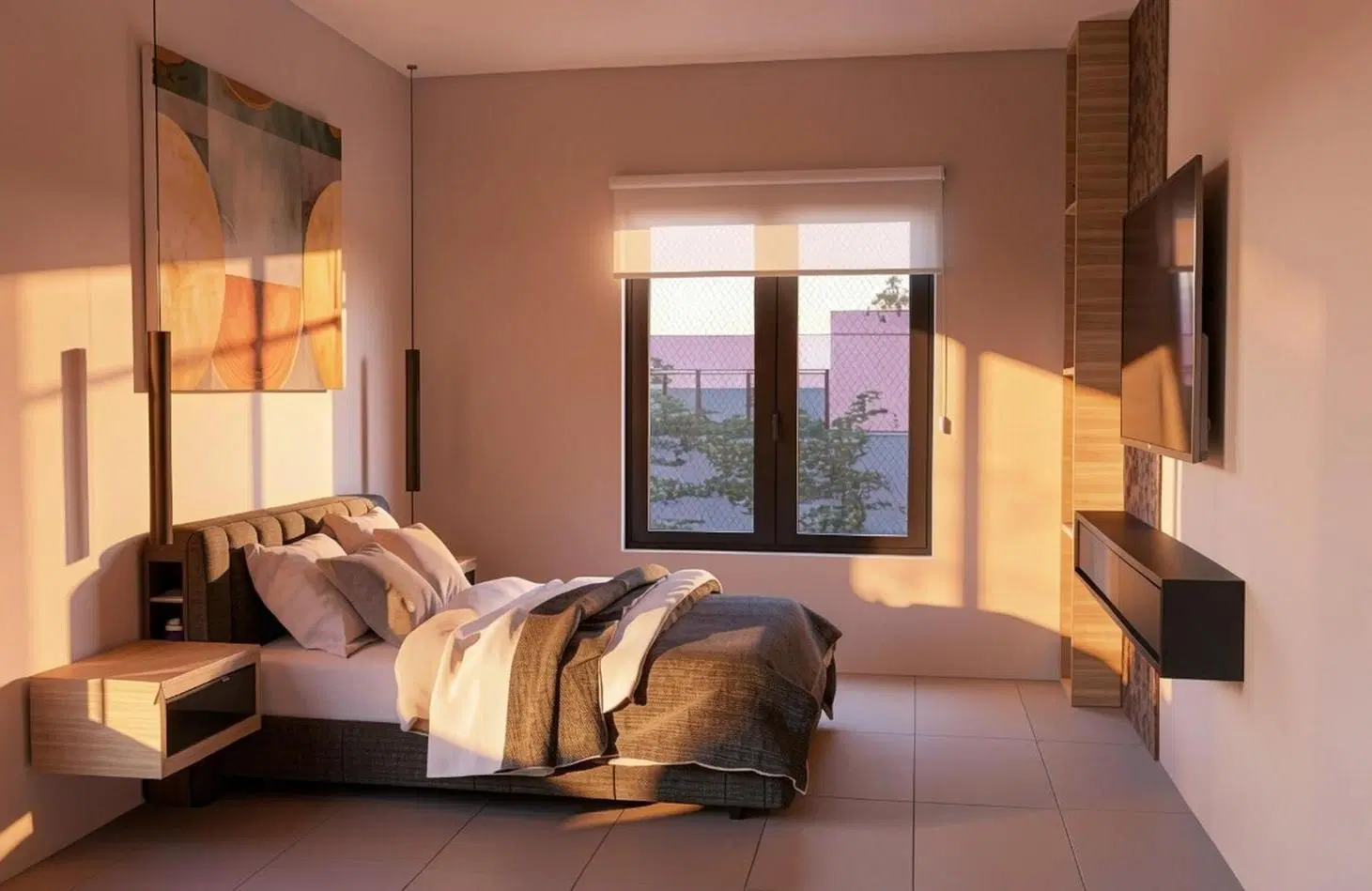 CASA EN VENTA 2 DORMITORIOS A ESTRENAR EN TEJAS 4 4