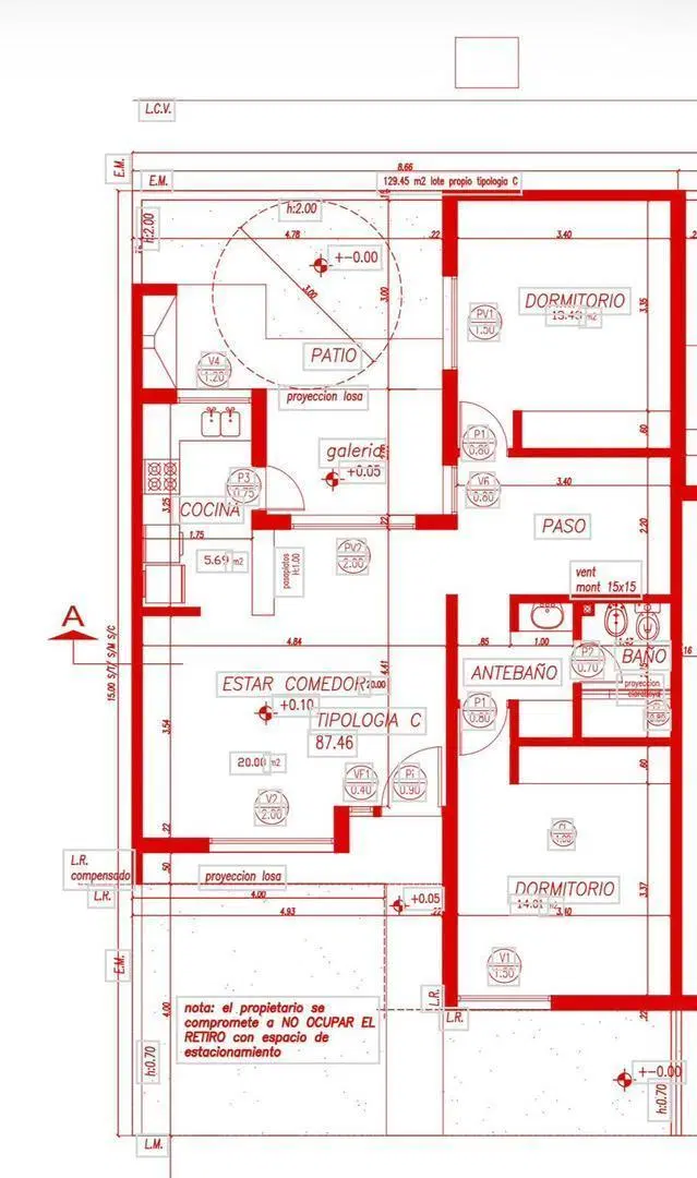 Plano 1