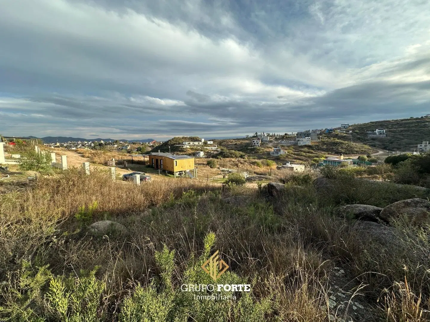 TERRENO Bº VISTAS DEL LAGO VILLA CARLOS PAZ 3
