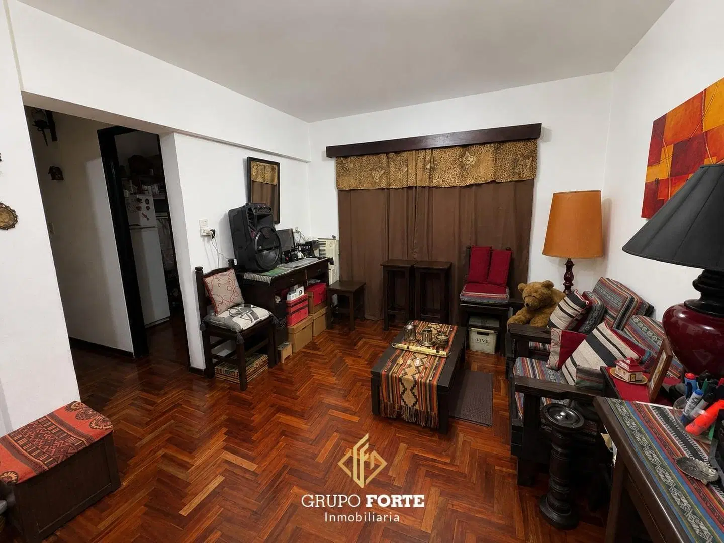 DEPARTAMENTO EN VENTA  ALBERDI 4