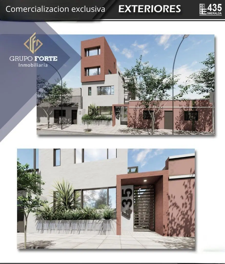 Departamento en venta - B° San Martín 5