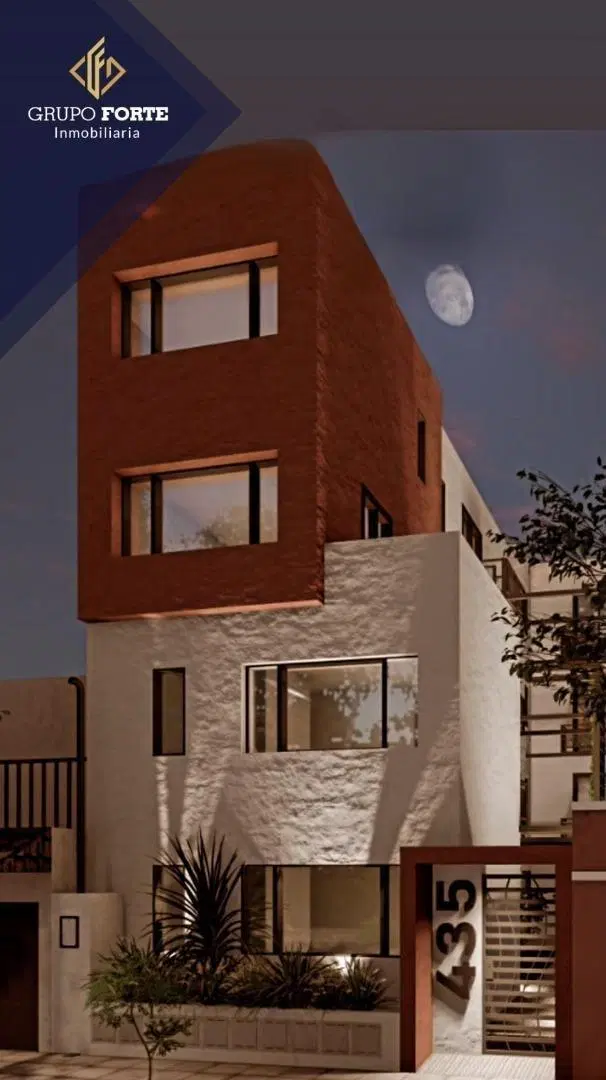 Departamento en venta - B° San Martín 2