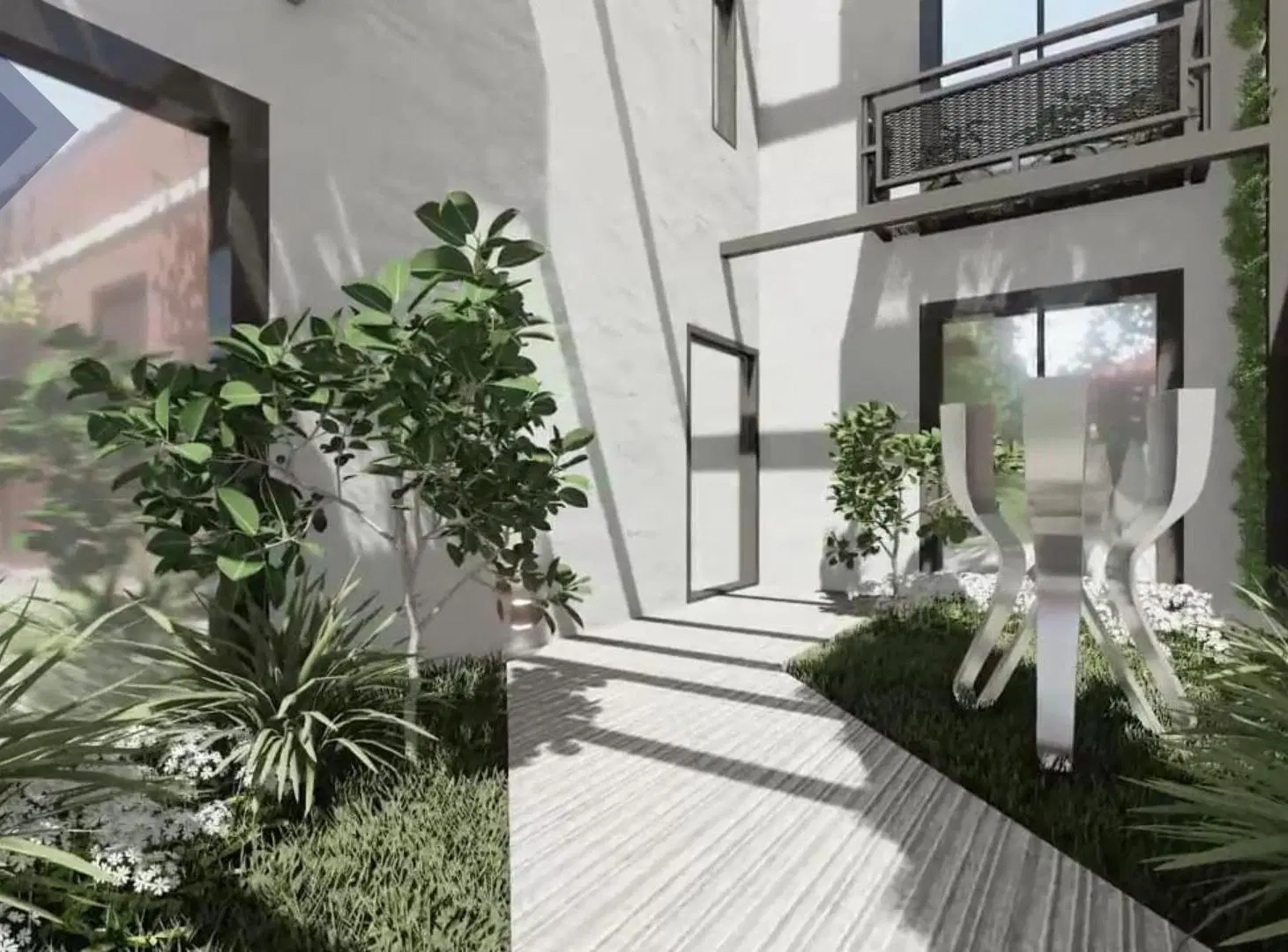 Departamento en venta - B° San Martín 4