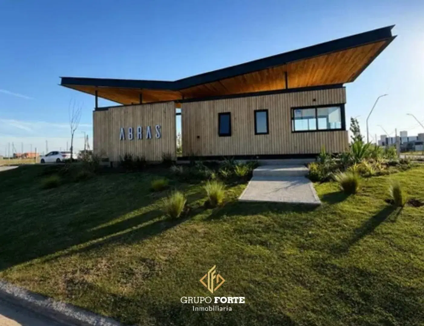 LOTE EN VENTA ABRAS DE MANANTIALES 5