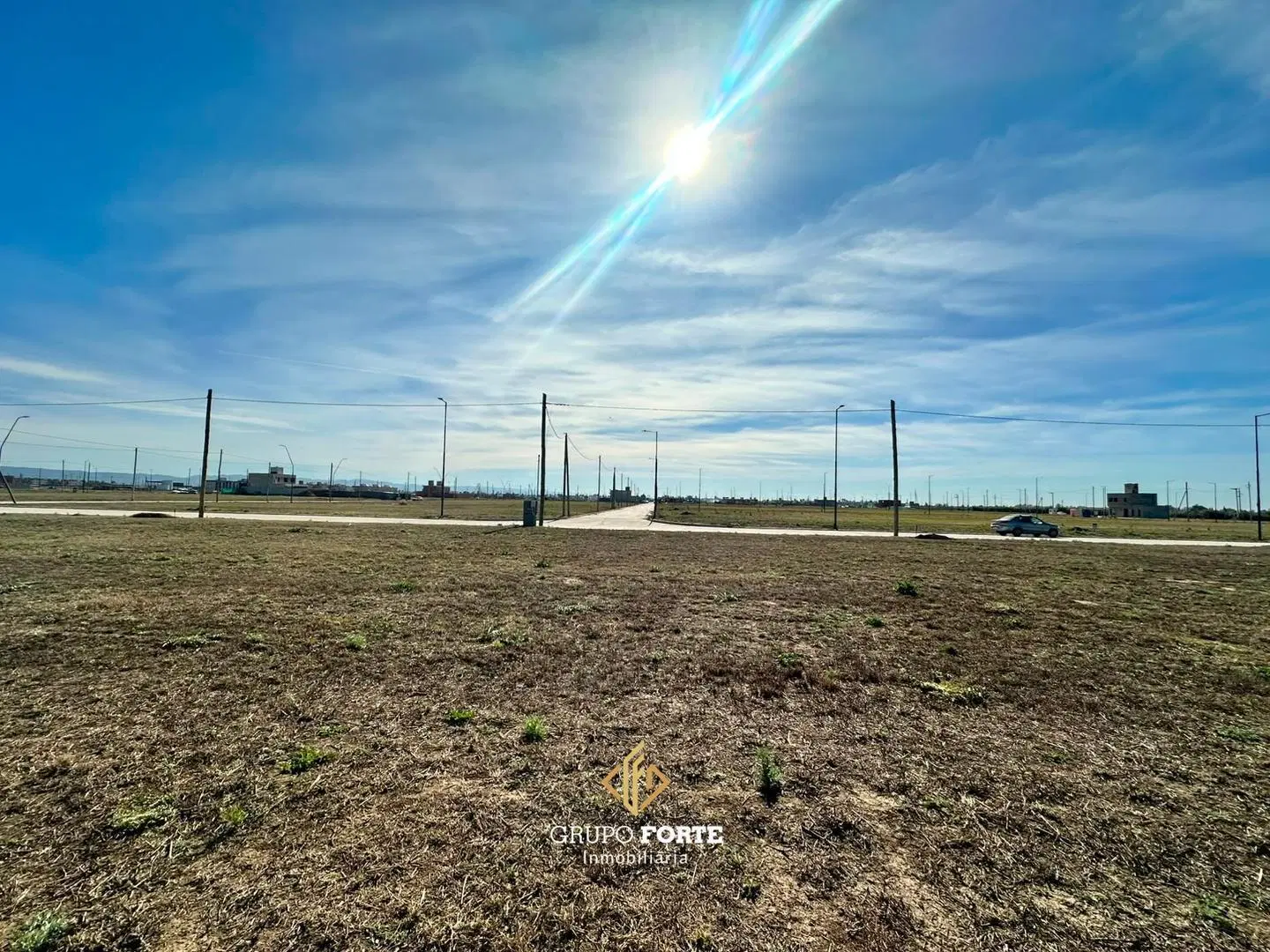 LOTE EN VENTA ABRAS DE MANANTIALES 2