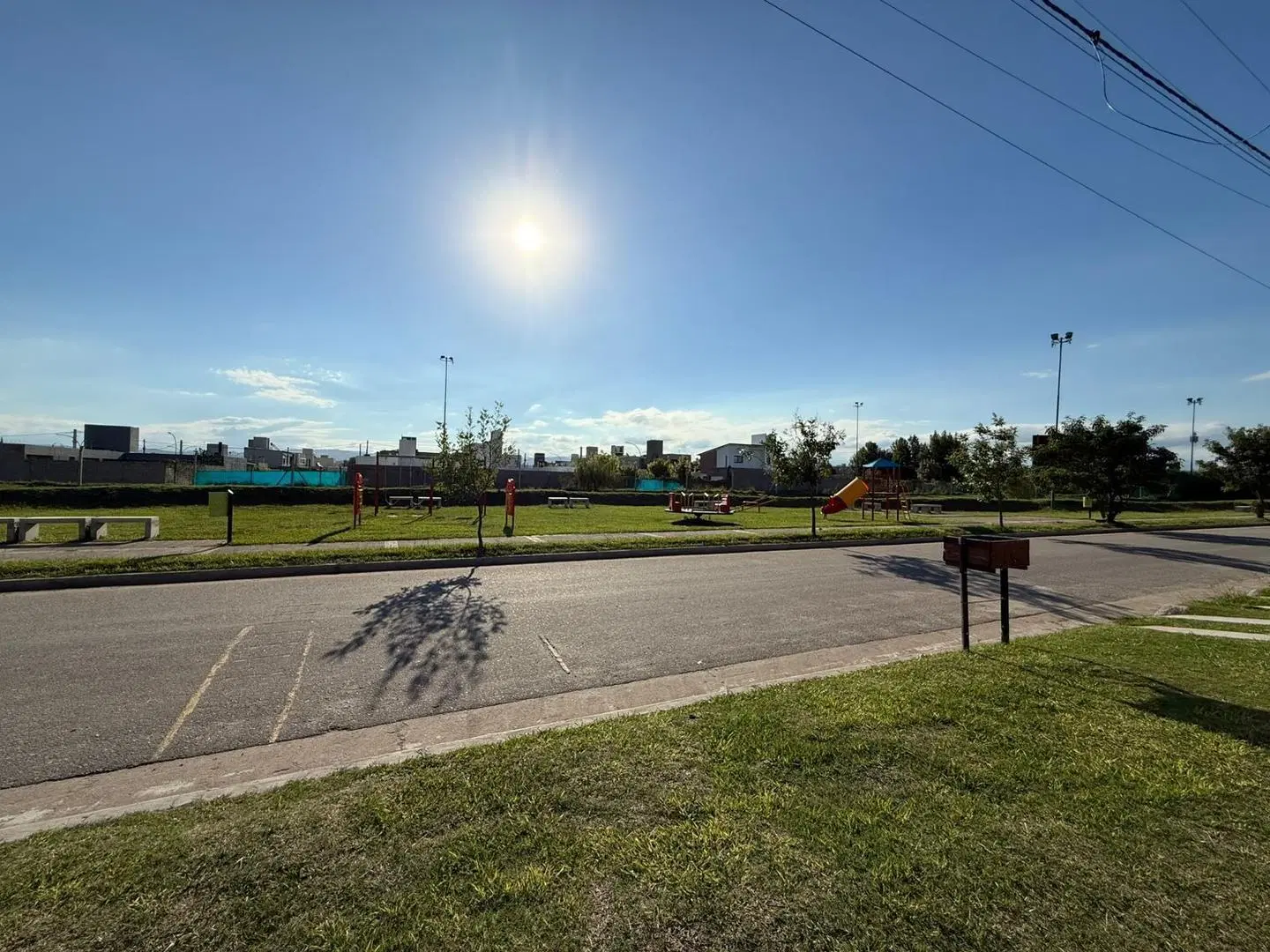 LOTES COLINDANTES EN VENTA EN BARRIO NORTE 1, Villa Allende 3