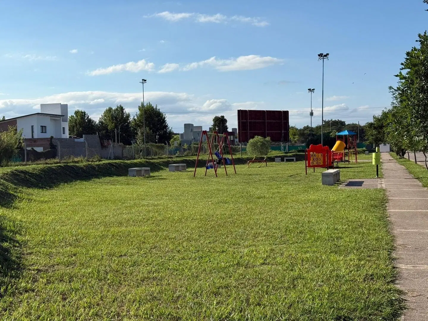 LOTES COLINDANTES EN VENTA EN BARRIO NORTE 1, Villa Allende 4