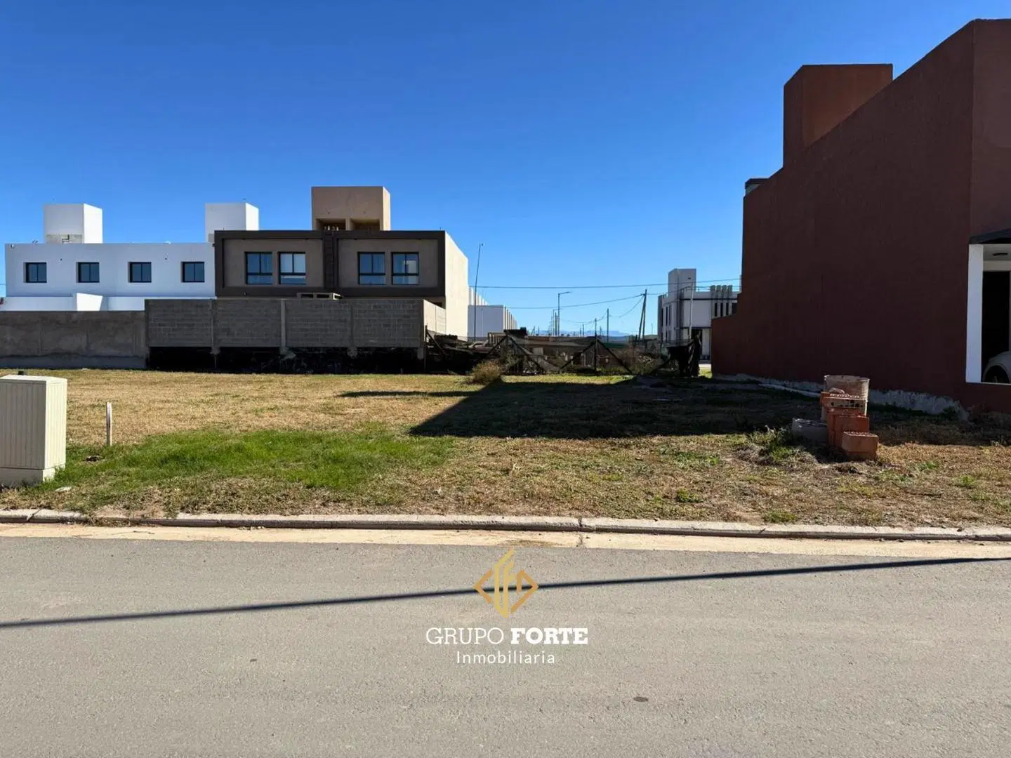 Lote en venta- Rincones de Manantiales 4