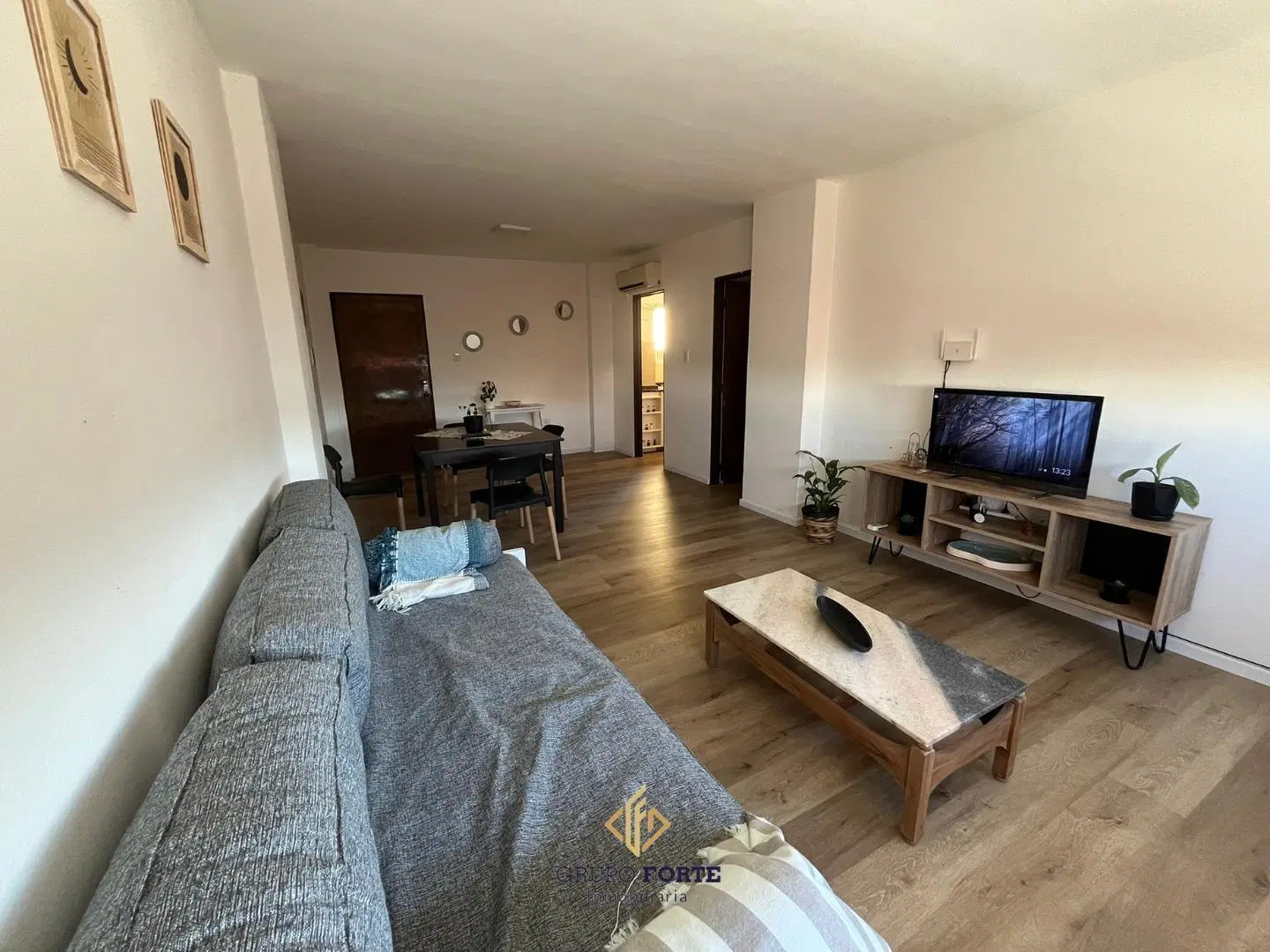 Departamento de 2 Dormitorios en Venta Barrio General Paz 4