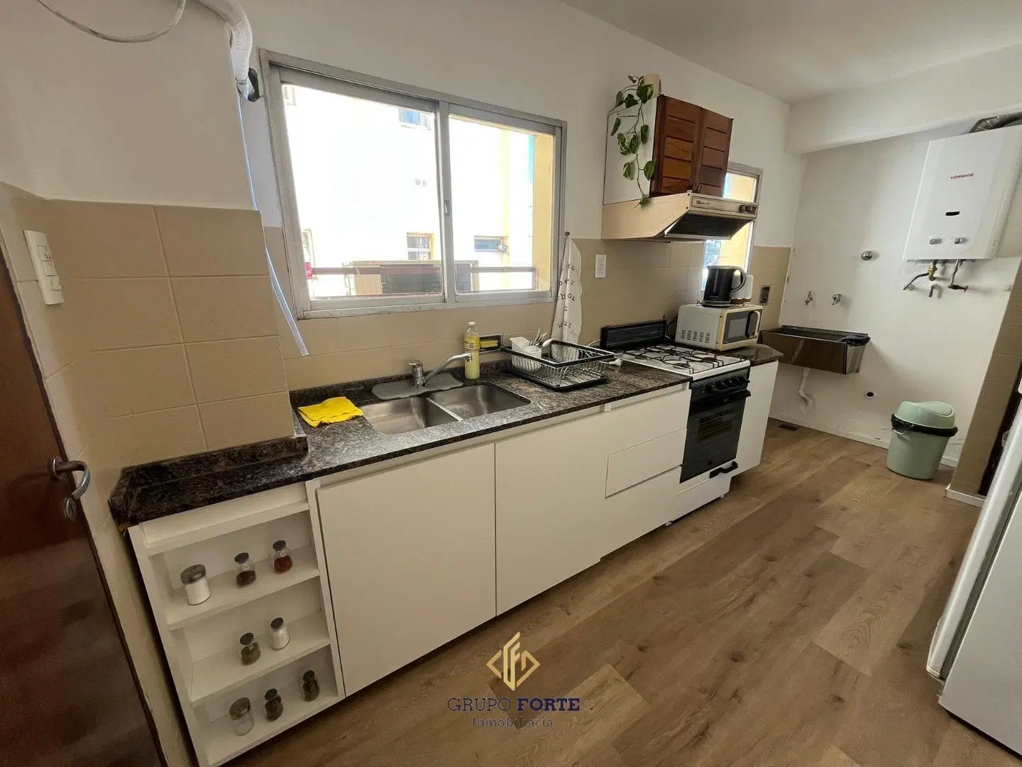 Departamento de 2 Dormitorios en Venta Barrio General Paz 1