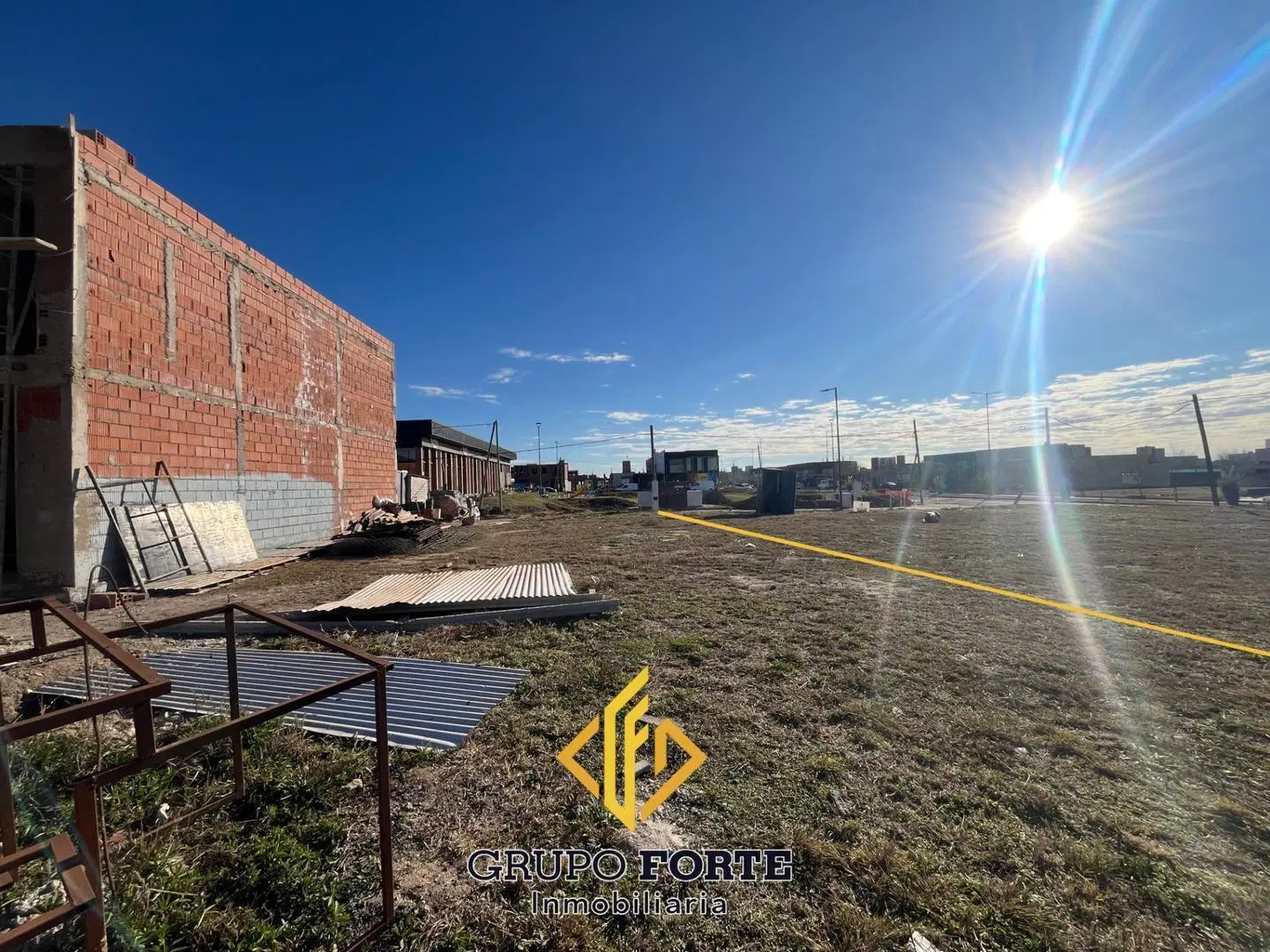 OPORTUNIDAD TERRENO EN VENTA | DOCTA 4