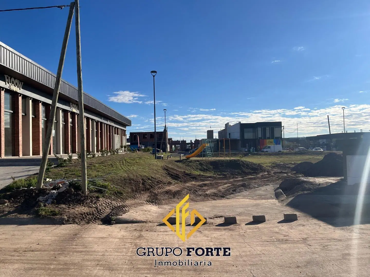 OPORTUNIDAD TERRENO EN VENTA | DOCTA 8