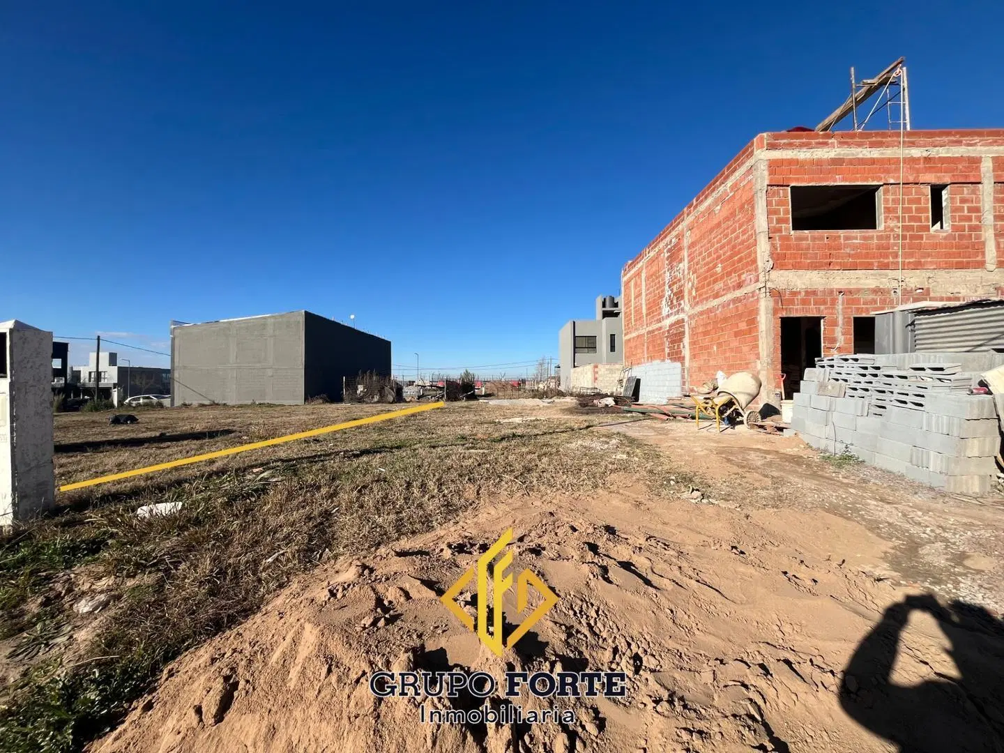 OPORTUNIDAD TERRENO EN VENTA | DOCTA 1