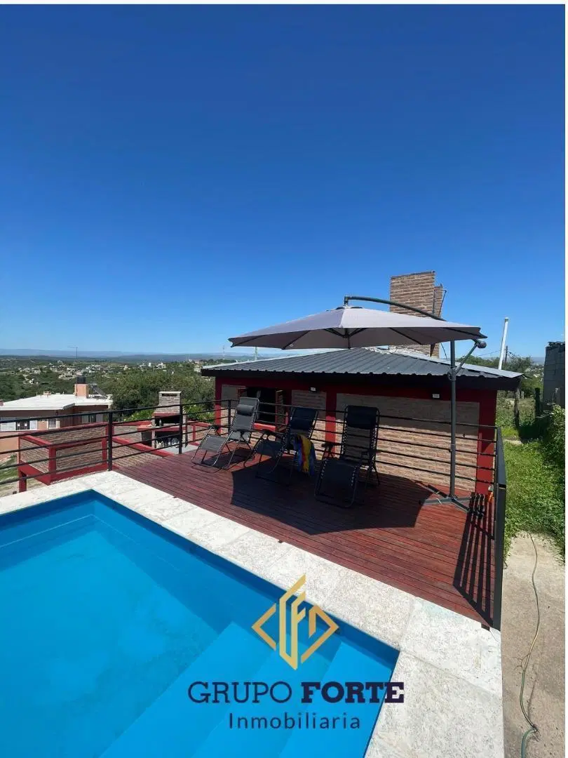 CASA EN VENTA | ESTANCIA VIEJA 1