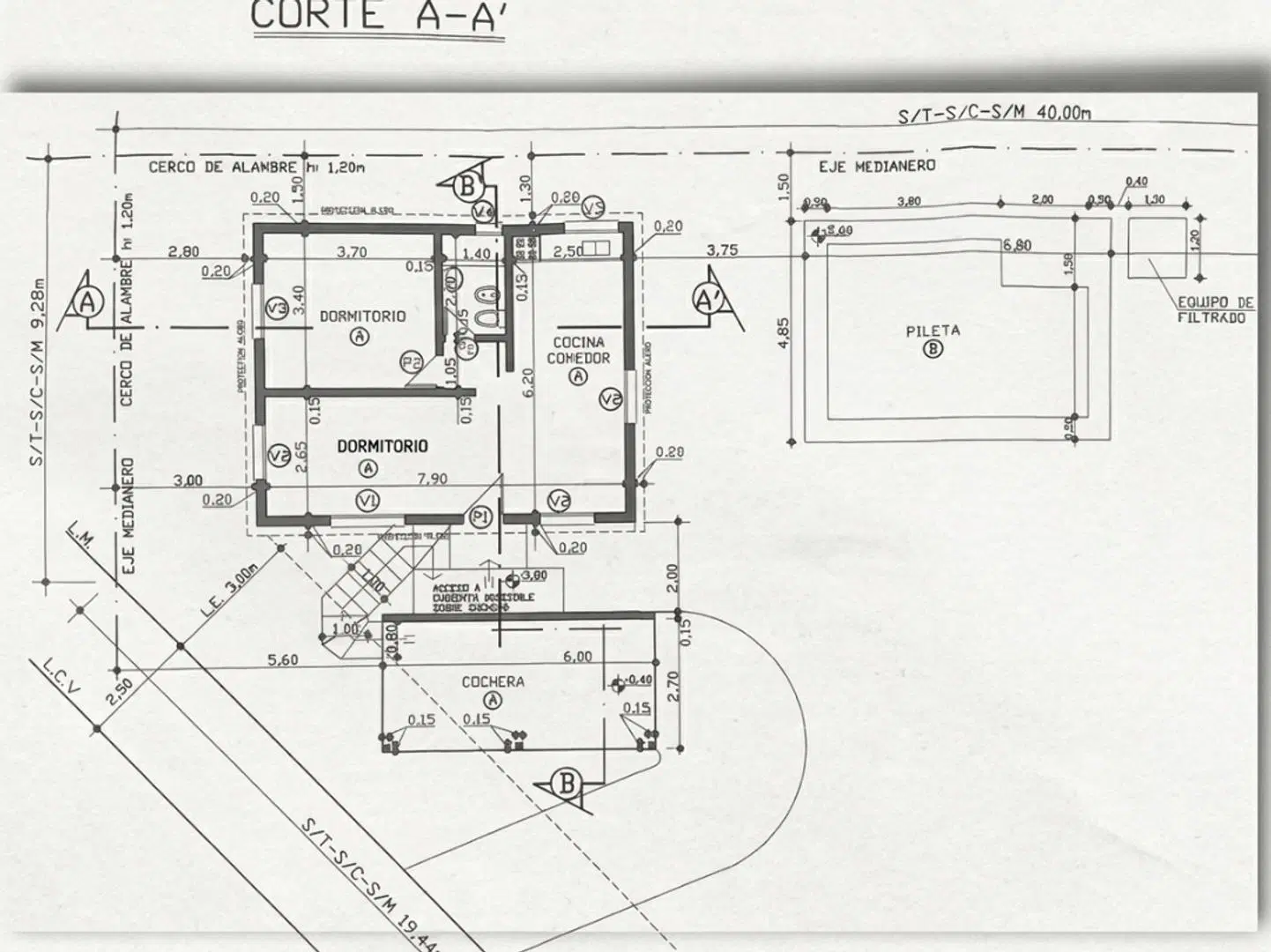Plano 1