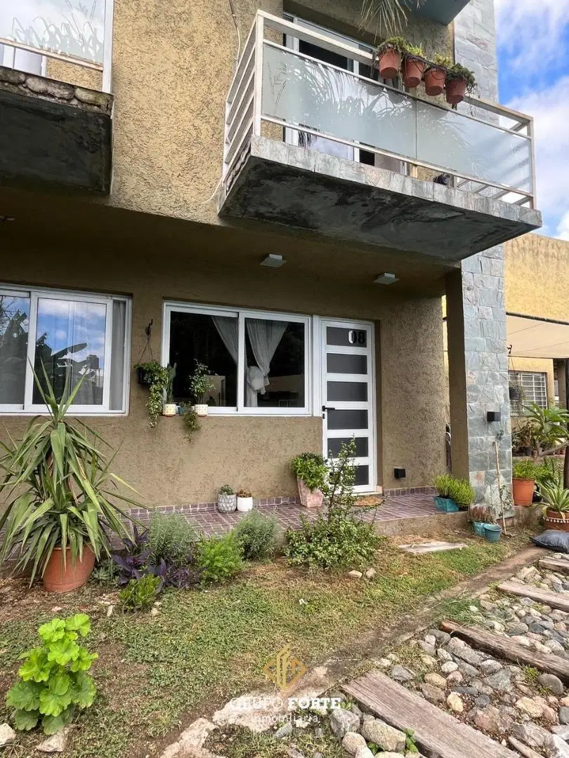 DUPLEX EN VENTA COMPLEJO TACUARA - VILLA CARLOS PAZ 1