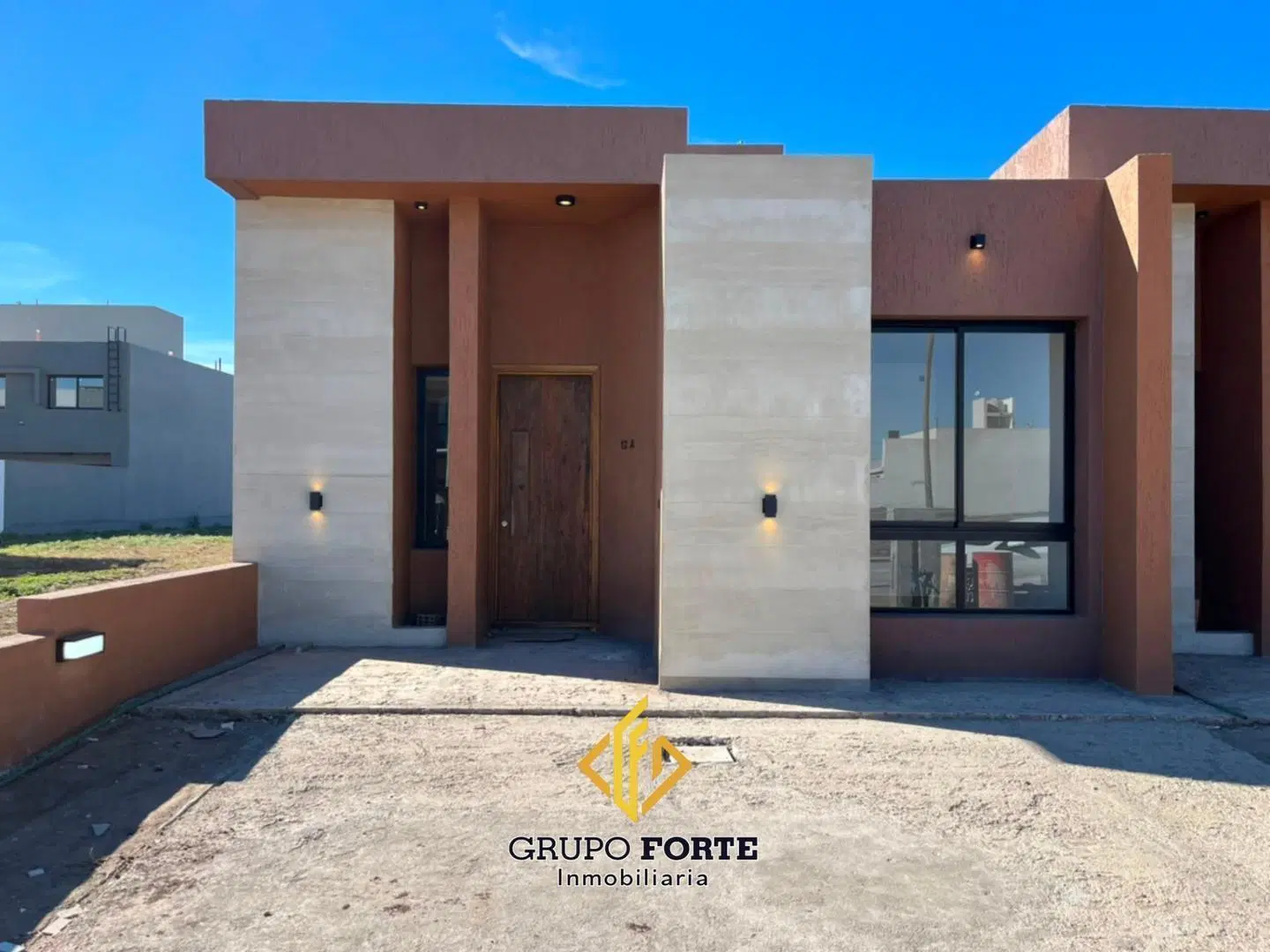 DÚPLEX EN VENTA | PAMPAS DE MANANTIALES 1