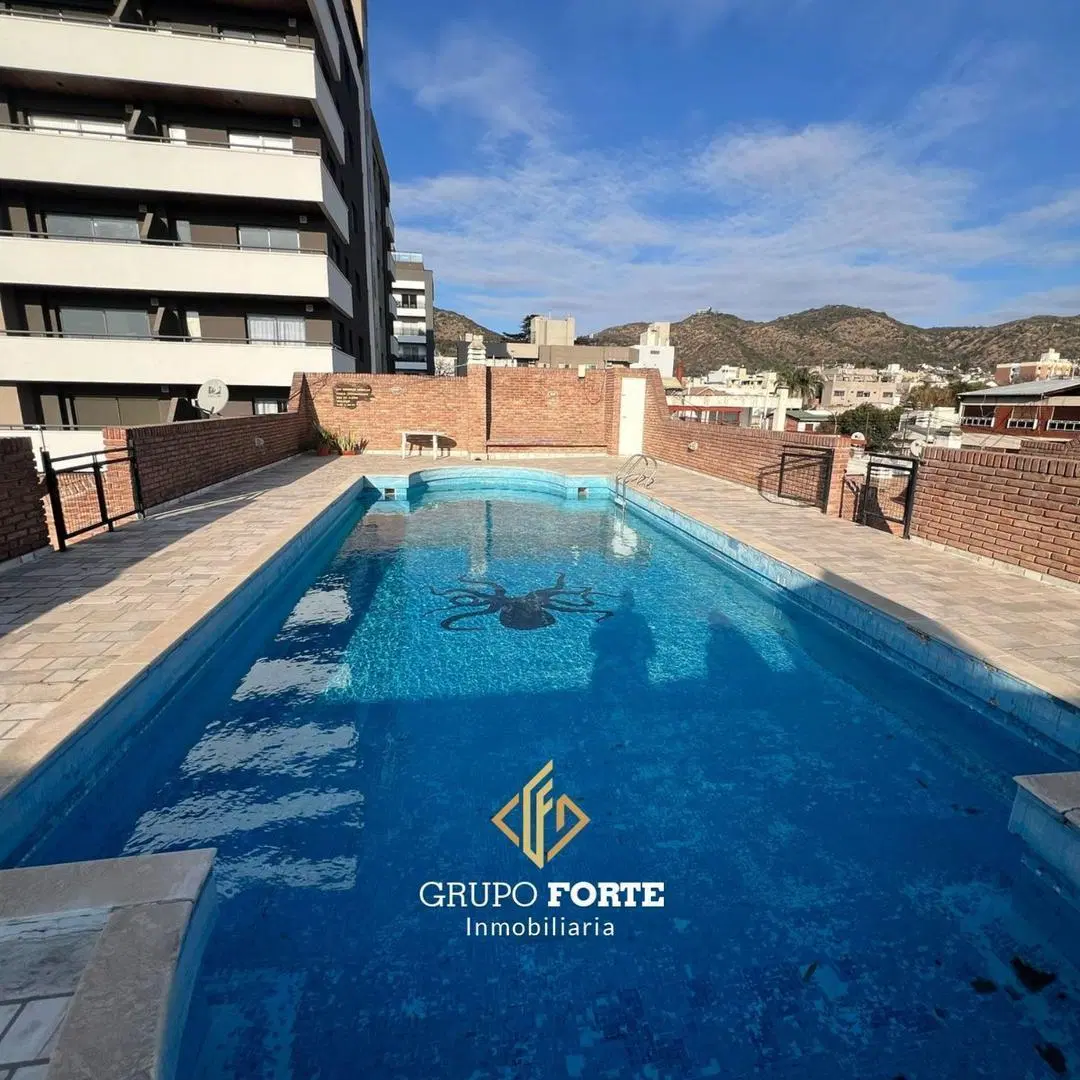 DEPARTAMENTO APTO CREDITO CON PILETA EN VILLA CARLOS PAZ 2